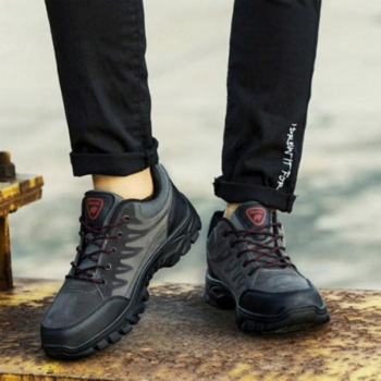 [라일리] Rly 방한 방한 털 스타일 등산 신발 트레킹 겨울 워킹화 (28479563)