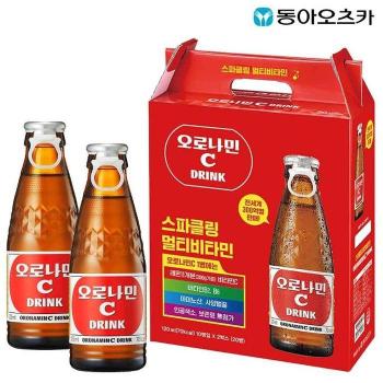 오로나민씨 120ml 20입 선물세트 (S50771783)