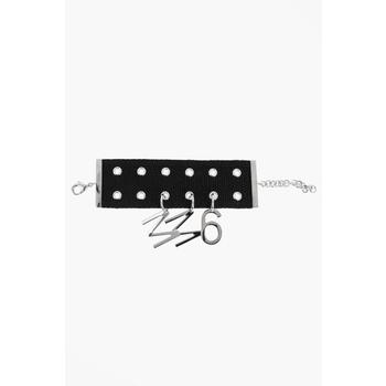 [해외] 마르지엘라 팔찌 SM6UY0018 SV0125 961 Black