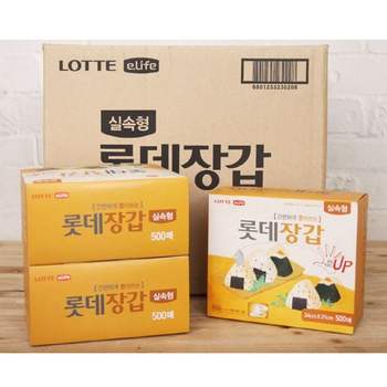 (BOX)장갑실속형(24x27x500매) 055AZT48 _16개입