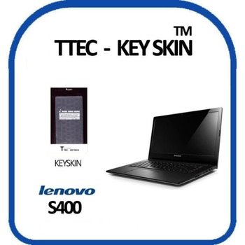 고품질 레노버 아이디어패드 S400 노트북 키스킨 키커버 (W13F5D9)
