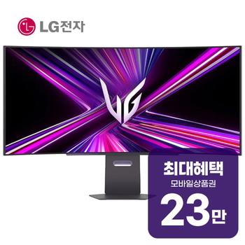 LG 울트라기어 올레드 게이밍 모니터 45인치 45GX900A 렌탈 60개월 월 84100원