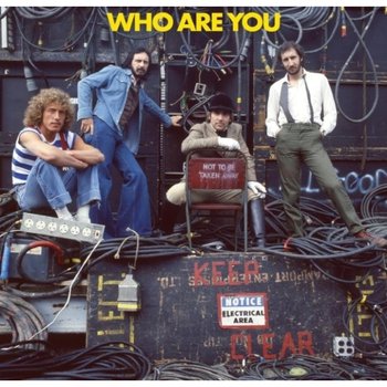 [LP]Who - Who Are You (Limited Deluxe) (Half Speed Mastering) (180G) [4Lp Box Set] / 후 - 후 아 유 (리미티드 딜럭스) (하프 스피드 마스터링) (180그램) [4Lp 박스 셋]