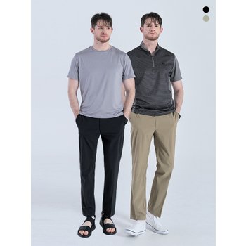 [원데이특가][신상] -5CM 아이스 스트레치 스판12% 아웃도어 팬츠 [벨트 증정] MVP6293