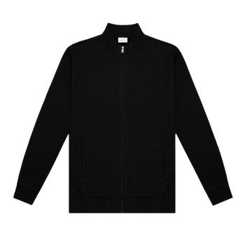 AUSTINREED HC06 블랙 융본딩 집업 가디건 AWC25321 (42311907)