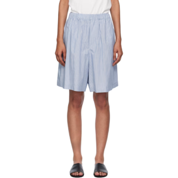 Baserange 블루 클로드 쇼츠 SSCL PO AU25 TP858879557