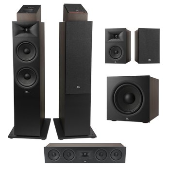 JBL Stage 2 280F(250B,220P) 5.1.2채널 돌비 애트모스 스피커