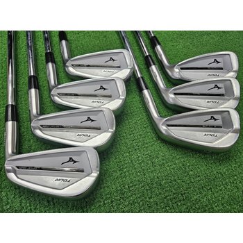 [중고] 미즈노 JPX921 TOUR 포지드아이언 4-P (7아이언세트) 뉴다골120 S200스 IA3609931