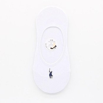 [ME27O21P_62_62]여자 무지 화이트 명절선물세트 5켤레