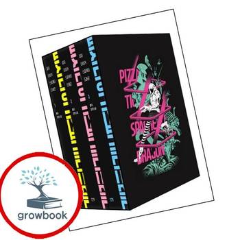 피자 타이거 스파게티 드래곤 세트 피자타이거스파게티드래곤세트 책