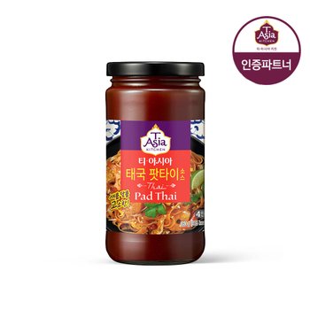 티아시아 태국 팟타이 소스 350g