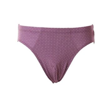 와코루 남자 50D 폴리스판 밝은 컬러감 심플한 톤온톤 삼각팬티(WMP2421P VI)..[35364048]