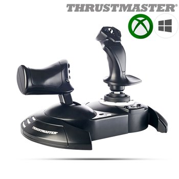 트러스트마스터 T.Flight Hotas ONE 비행조이스틱 (XBOX ONE, PC 지원)[공식판매점]