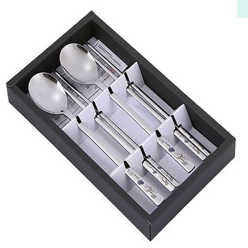 은초롱부부수저 신혼부부 혼수 수저세트 홈세트