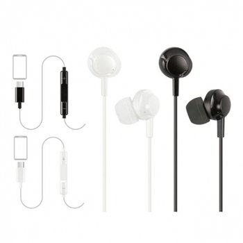 rozet C타입 커널형 음질좋은 줄 유선이어폰 RX 915