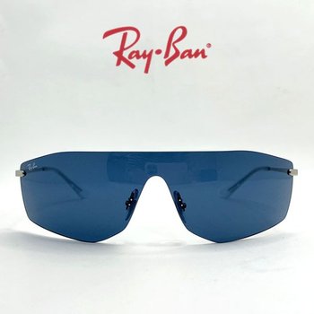 [RAY BAN] RB3781 003/80 무테 고글형 선글라스