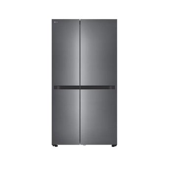 LG 오브제 냉장고 S836MDS002 다크그라파이트 832L