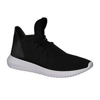 아디다스 튜블라 디파이언트 런닝화 블랙 S75249