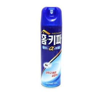 알파 홈키파 추천 에어졸 500ml 꾸안꾸 모기 벌레잡기 해충퇴치기 모기포충기 모기사냥올킬