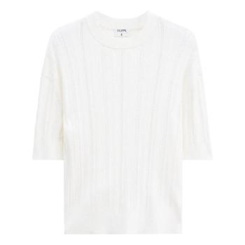 25 FW Filippa K 브레이드 니트 티셔츠 31085 TP434820543