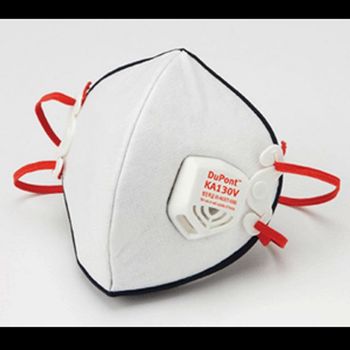 DUPONT 방진마스크 KA130V 특급 (10)EA 자재