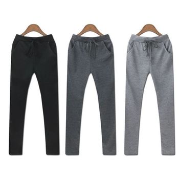 밴딩 KGMA2765 포시즌 추천 세미 트레이닝팬츠