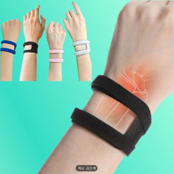 보호용품 얇은 손목 보호대 기본 손목보호 얇은손목 터널증후군 압박밴드