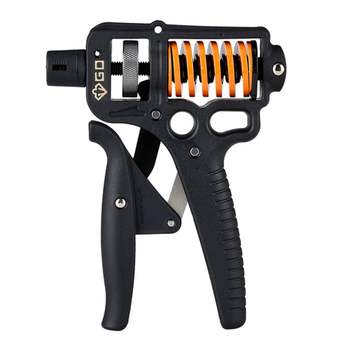 스타스포츠 손 악력기 GD GRIP ULTRA 50 블랙 완력기