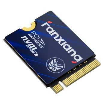 [해외] 판샹 S630 SSD 2230 M.2 500GB PCIe Gen4 NVMe 읽기 4850MB s 쓰기 1900MB s 내장 SSD