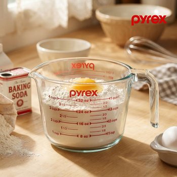 파이렉스 계량컵 1000ml