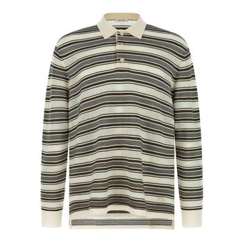 [해외] 26FW 웨일즈보너 폴로 티셔츠 MA25KN39WO08170 Multicolour