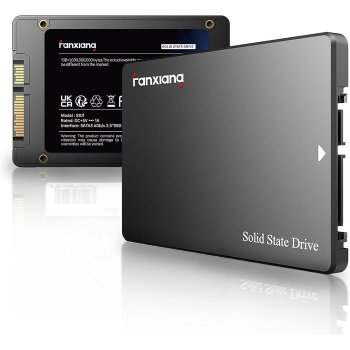 [해외] 판샹 SSD 2TB SATA 내구성을 자랑하는 TCL 2.5인치 내장 SSD 7mm 3D NAND TLC SAT