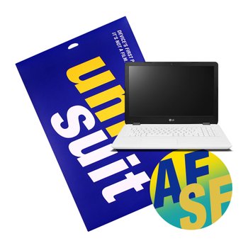 [유니슈트] LG 울트라PC 15U47/15UD47 올레포빅 클리어 1매+서피스(상/팜레스트) 슈트 2종 세트(UT210299)