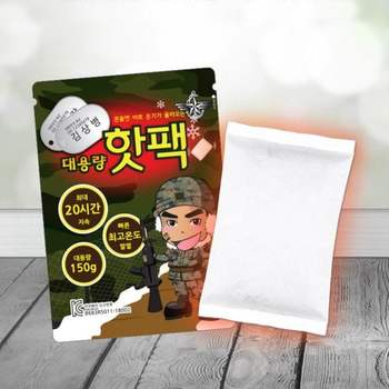 김상병 핫팩 대용량 1 g 30개묶음 손난로 일회용 온열팩 붙이는 김상병 깔창 핫팩