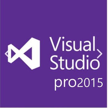 MS Visual Studio Professional 2015 License(기업용 영구제품)