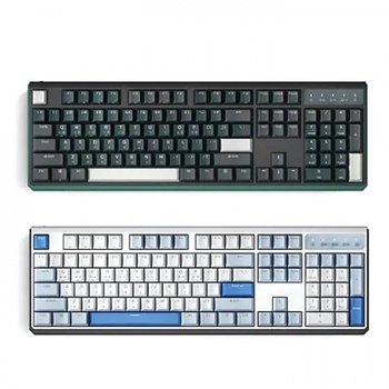 DURGOD K610W 유무선 핫스왑 (아일랜드, 저소음 갈축)