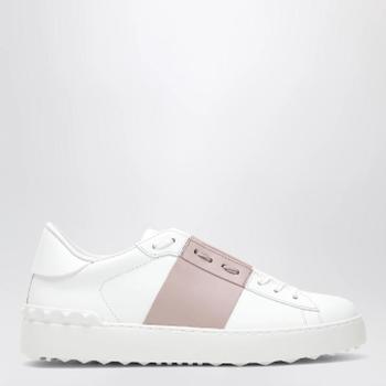 [해외] 발렌티노 가라바니 Open sneakers in white black 9W2S0781BLU/XN_VALE-834_500-35 Whit