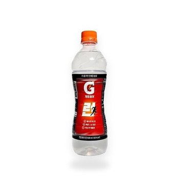 롯데 게토레이 레몬 600ml 24개 이온음료(SH)