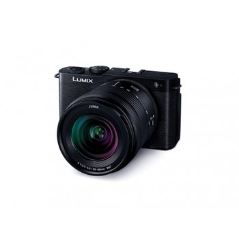 [해외] (Panasonic) S9K-K DC-S9K-K 파나소닉 풀 사이즈 미러리스 일안 카메라 루믹스 표준 줌 렌즈 킷