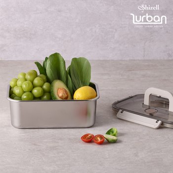 [Shizell] 쉬젤 러반 슈퍼 클린찬통 3200ml