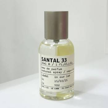 [해외] 르라보 상탈33 오 드 퍼퓸 향수 30ml