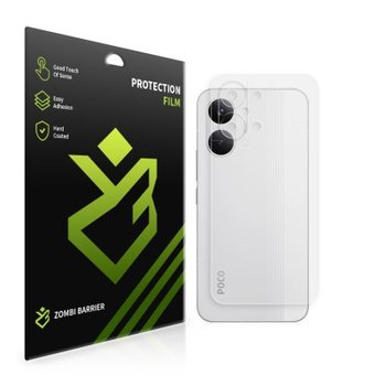 샤오미 포코 X8 PRO MAX 후면 외부 보호필름 2매