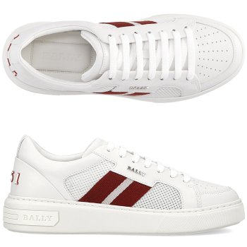 메탈로고 601942 25261 F007 발리 MELYS T 멜리스 티 남성 스니커즈 운동화