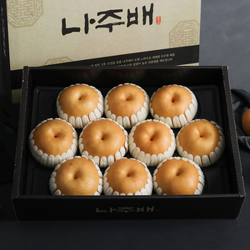 나주농협 특품 나주배 7.5kg(10과내외) 과일 선물세트