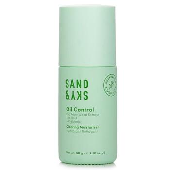 [해외] 샌드앤스카이 오일 컨트롤 클리어 모이스처라이저 60g