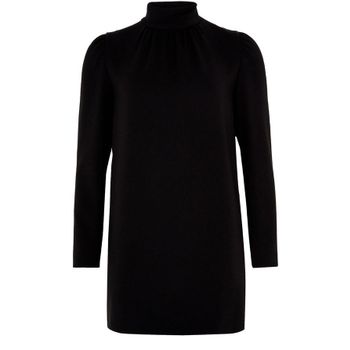 25 SS  여성 Embassy mini dress nero MAX4RR7UBCKDI1A100 TP855849160 136512265