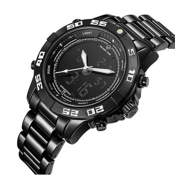 골든 아워 고급 손목 시계 GH112 정장 스포츠 메탈 프레임 선물