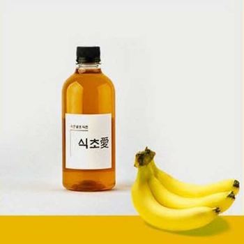 전통 자연발효 바나나식초 1000ml
