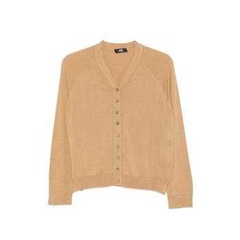 [해외] 26FW 알파스튜디오 가디건 FE7953E3110 Beige