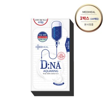메디힐 디엔에이 프로아틴 마스크 팩 25ml 1박스(10개입)